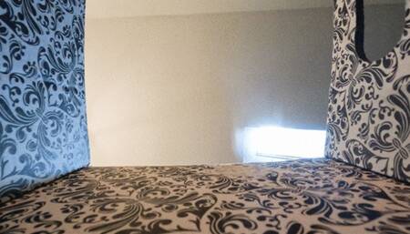 Will Teenie Mark Survive Laundry Day POV 4k