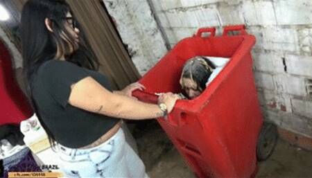 Human Trash by Mistress Beh # SD MOBILE