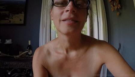 Please massage my big boobs (2018) (MP4)