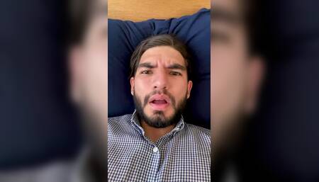 Jerking Me Off (facial Expressions)