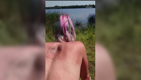 From Behind Compilation - Clap the Cheeks and Wiggles the Ass