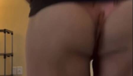 Ass Clapping - Thick Juicy Slut Ass Loves Shaking and Making It Clap