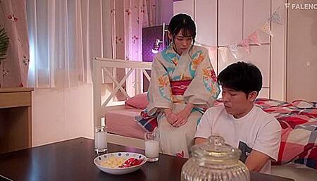 [fsdss-383] My First Girlfriend Turned Out To Be An Amazingly Closeted Slut Who Has Infinite Lust And Keeps On Cumming For Me And Making Me Cum Over And Over Again Ami Tokita Scene 5 P1