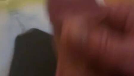 Blonde amateur slut cumtributed again by another cock - watch kinkyhoe