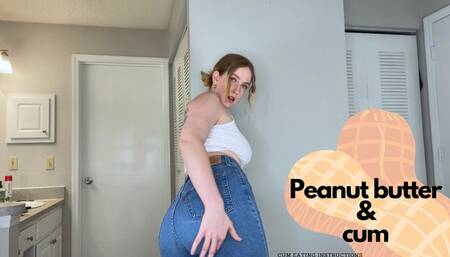 Peanut Butter & Cum CEI