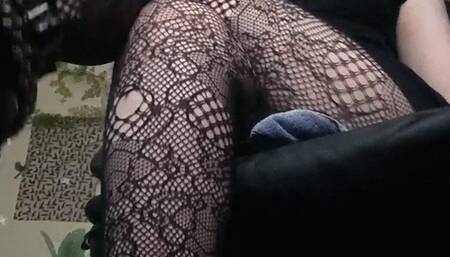 On Your Knees My Little Bitch