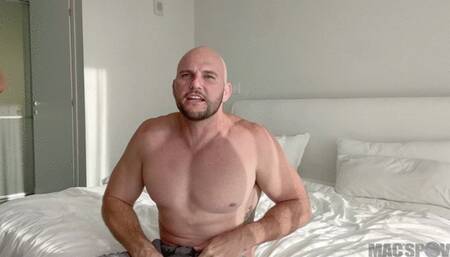 Ebony babe Demi Sutra Fucks Big Dick J Mac POV Angle