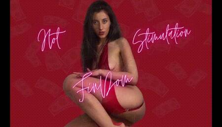 Hot FinDom Stimulation