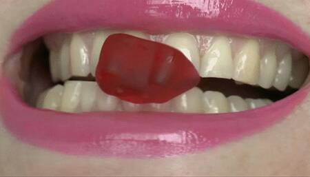 Your teeth have so sharp serrated edges i love it MP4 FULL HD 1080p