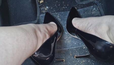 Engine at the limit! avi