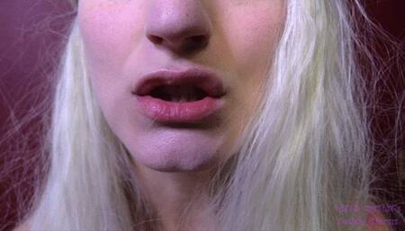 Quin Square Lips custom 6