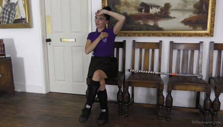 Cute School Girl Pixiee Makes You Smell All Her Sweaty Intimate Areas