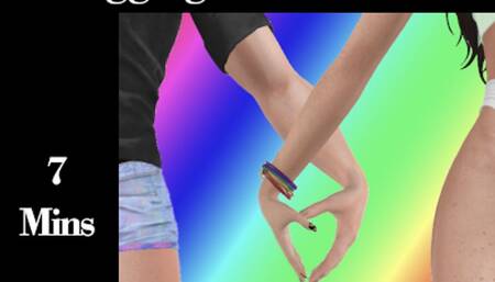 Loving a Sissy: Pegging Pride Audio