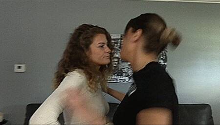 Nathalia Duct Tape Bound By Nikki Brooks (HD 1080p MP4)