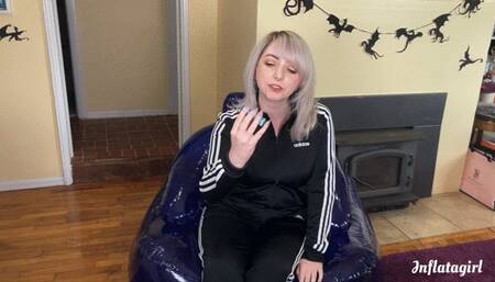 Extra Peppermint Chewing Gum Spit & B2P