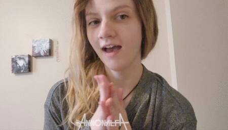 Letting Her Twin Watch