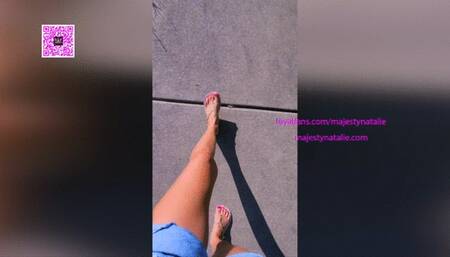 FEET IN THE STREETS 1