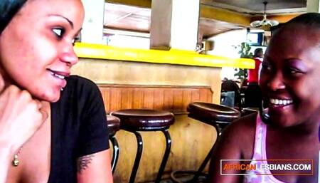 Love the sweet taste of my gf pussy in the morning