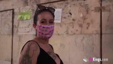 Watch magnificent fancy bit's action