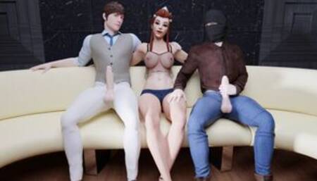 EXCLUSIVE 3D Sex COLLECTION / Games 2023