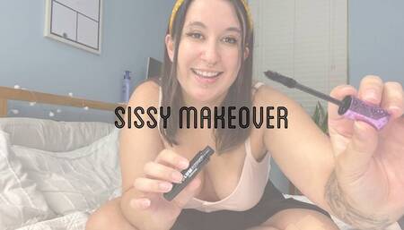Sissy Makeover