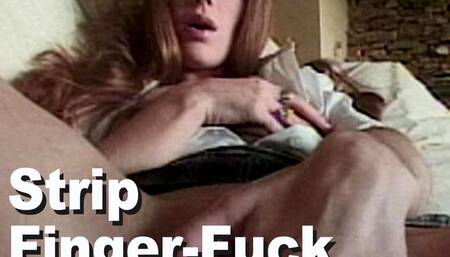 Brandi Lyons Strip FInger-Fuck Climax GMRP_RTM01J