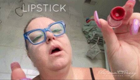 Red Lipstick Shoreline Destruction Smash & Smush