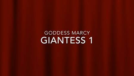 Giantess Marcy #1