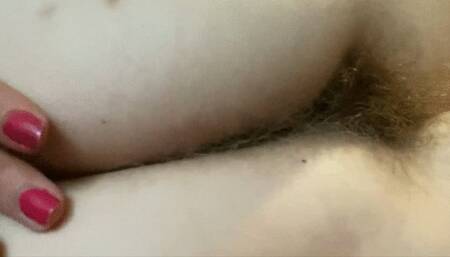 young man spreads his legs for you