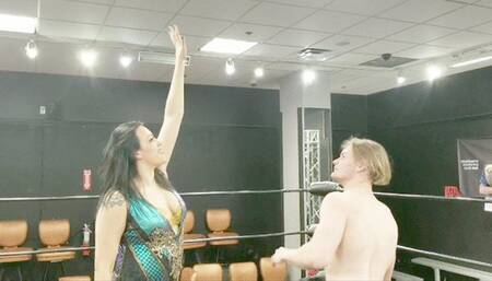 The Goddess Demolishes Jack