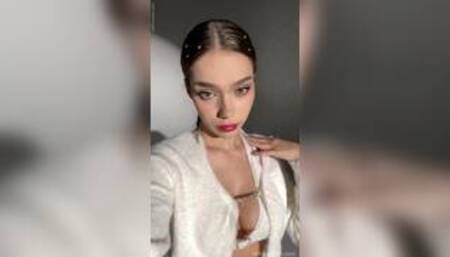 Seltin Sweety Strips and Dirty Talks For the first Time more videos at oooo.cam/bang