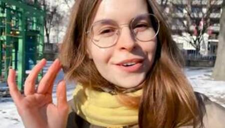 Ersties - Daniela Enjoys Smelling Girl's Underwear