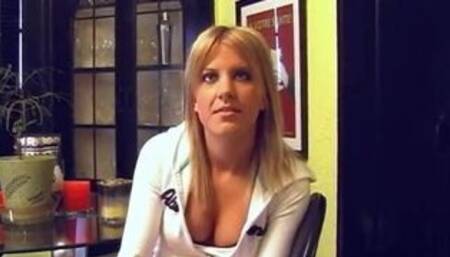 Behind the scenes with Lexy lohan