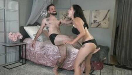 Cunt vs Cock Bust Off (HD MP4)