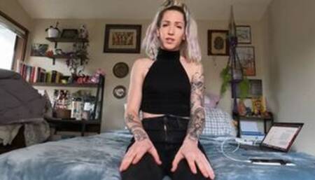 Mutual Masturbation Fart JOI