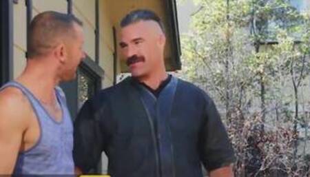 abella danger takes two big cocks in a hardcore three-way