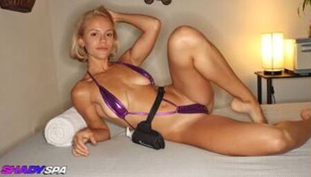 SHADYSPA Milana - Best Massage Ever