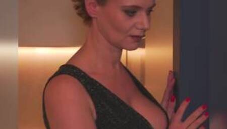 family sex busty mom joins young couple