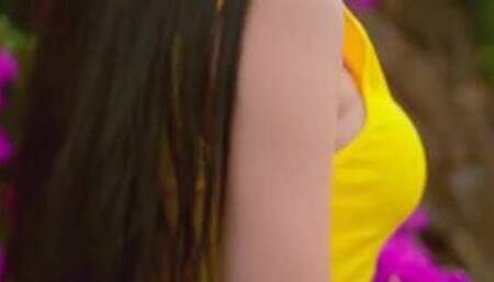 it's only natural to gape on vacation with your bf