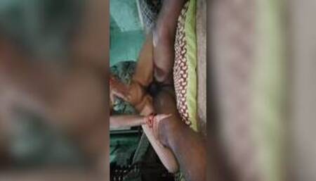 Village mature couple Blowjob and fucking hard