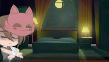 Michael fucked Chris and... part 1 re-upload. Not mine