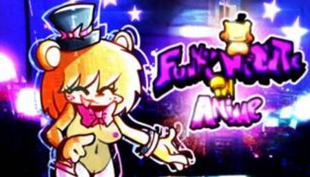 friday night in anime nude mod friday night funkin