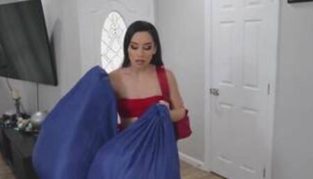 aria lee - home from college