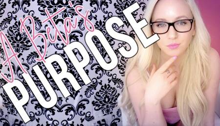 A Beta’s Purpose Remastered