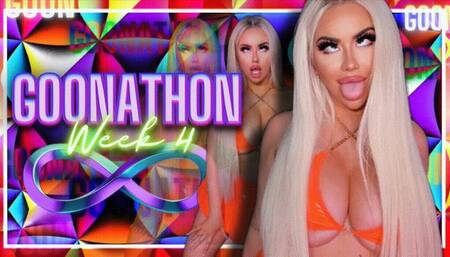 GOONATHON: Week 4 (SD MP4)