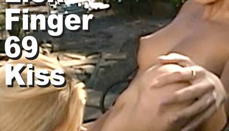 Monica Mayhem & Monique Alexander Lesbo Lick 69 Kiss GMSC2074