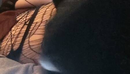 My Pathetic Foot Bitch