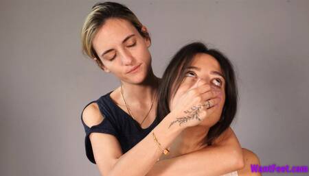 Dangerous Small Hands - HD MP4