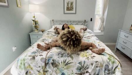 Feet Tickle Tap Out Part 1