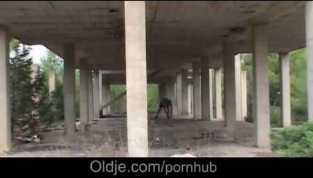 Oldje - deep throat dirt